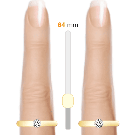 White 0.2ct round-cut Diamond vs White 0.25ct round-cut Diamond