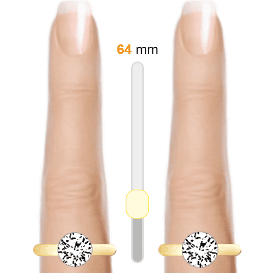 White 1.75ct round-cut Diamond vs White 2ct round-cut Diamond
