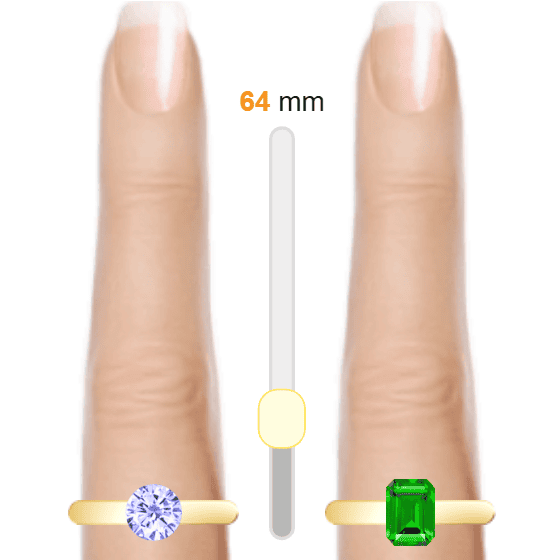 Light Blue 1ct round-cut Benitoite vs Green 1ct emerald-cut Emerald