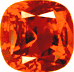 Color Orangey Red