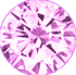 0.25 carat Round